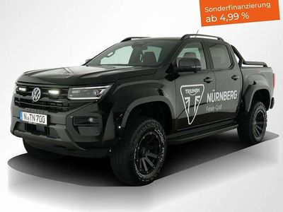 Midnight black metallic Gebraucht 2025 VW Amarok PanAmericana Abholung | 85.661 €