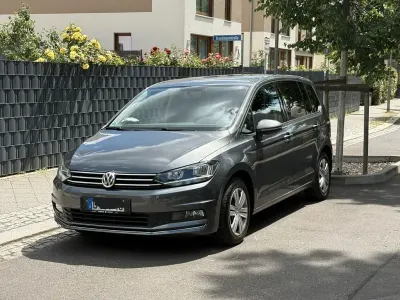 Gebraucht VW Touran Comfortline 116 PS (85 kW) 2019 Van / Kleinbus