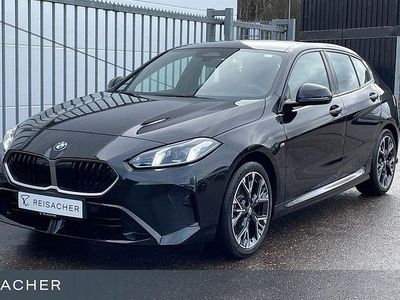 Neu BMW 116 Performance 122 PS (89 kW) 2026 Schwarz Kleinwagen