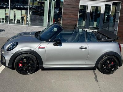 Gebraucht Mini John Cooper Works 231 PS (169 kW) 2023 Silber Kleinwagen