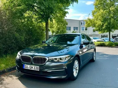 Używany BMW 520