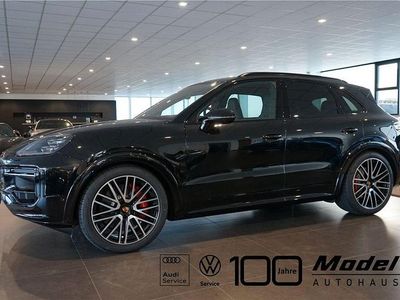 Neu Porsche Cayenne GTS 500 PS (367 kW) 2026 Schwarz SUV