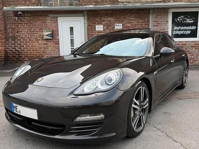 Gebraucht Porsche Panamera 4S 400 PS (294 kW) 2010 Grau Limousine