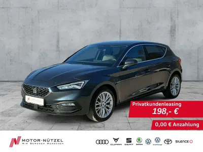 Gebraucht Seat Leon XCELLENCE 150 PS (110 kW) 2022 Grau Limousine