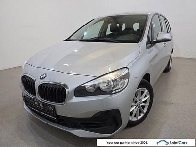 Usata BMW 216 Gran Tourer 116 CV (85 kW) 2021 Grigio Monovolume
