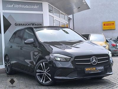 Mercedes B220