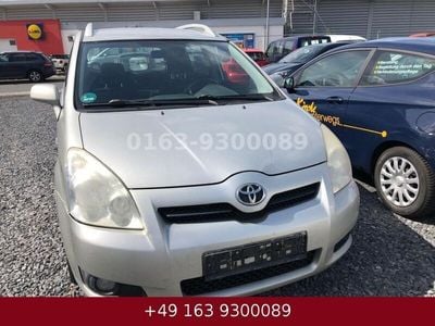 Toyota Corolla Verso
