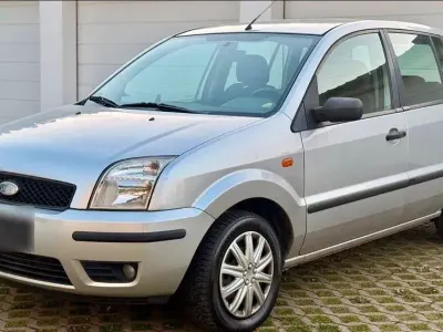 Brugt Ford Fusion