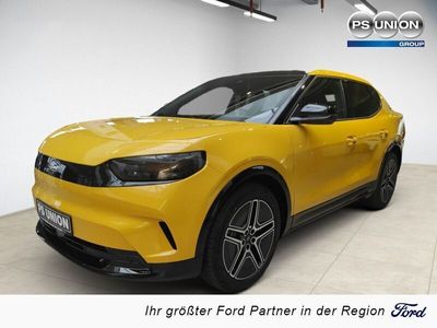 Gebraucht Ford Capri Premium 210 kW (286 PS) 2024 Gelb SUV