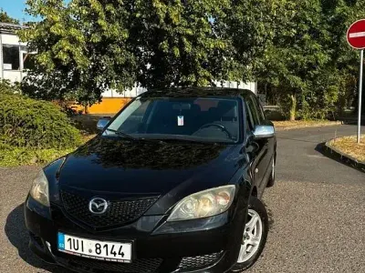 Gebraucht Mazda 3