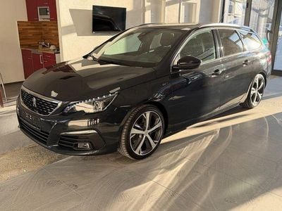 Grau Gebraucht 2017 Peugeot 308 SW GT Kombi | 8.950 € (Guter Preis)
