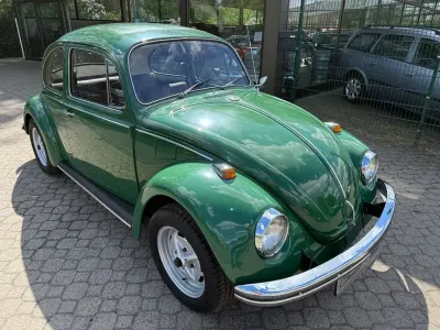 Gebraucht VW Käfer 50 PS (36 kW) 1970 Grün Limousine