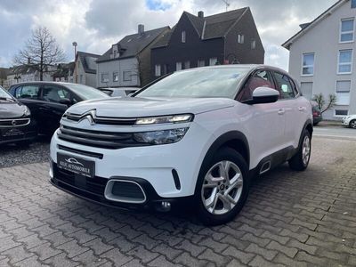 gebraucht Citroën C5 Aircross Live Automatik 2.Hand*LED*360°Kamera