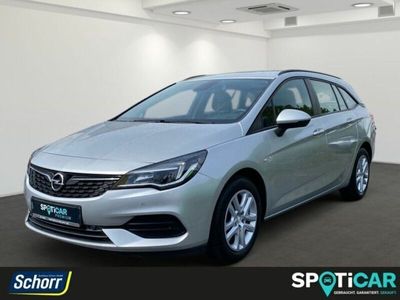 gebraucht Opel Astra 1.2 110PS Turbo Sports Tourer Edition