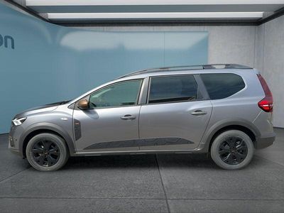 Neu Dacia Jogger Extreme 101 PS (74 kW) 2025 Grau Van / Kleinbus