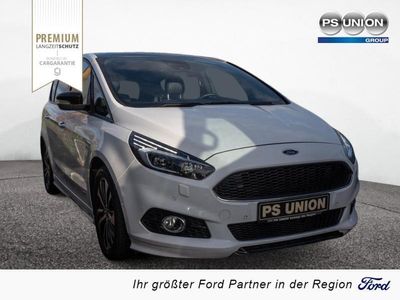 Gebraucht Ford S-MAX ST-Line 190 PS (139 kW) 2019 Frozen white Van / Kleinbus