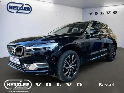 Occasion Volvo XC60 Inscription 392 ch (288 kW) 2021 Noir SUV
