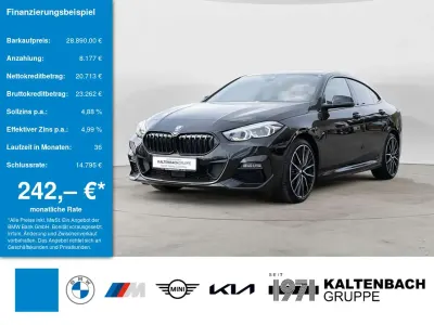 Brugt BMW 218 M Sport 136 HK (100 kW) 2024 Sort Coupe