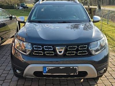 Gebraucht Dacia Duster Prestige 131 PS (96 kW) 2019 Grau SUV