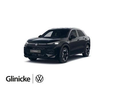 Neu VW T-Roc R-line 150 PS (110 kW) 2026 Schwarz SUV