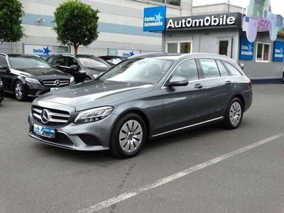 Mercedes C200