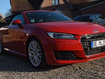 Audi TT Roadster