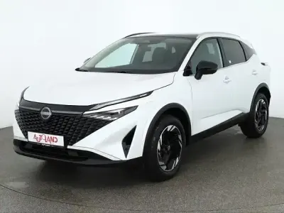 Neu Nissan Qashqai N-Connecta 158 PS (116 kW) 2026 Andere SUV