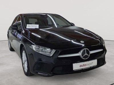 Gebraucht Mercedes A250 160 PS (117 kW) 2022 Nachtschwarz Limousine