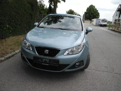 Gebraucht Seat Ibiza SC