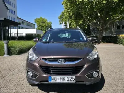 Gebraucht Hyundai ix35 Edition 135 PS (99 kW) 2012 SUV