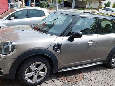 Second-hand Mini Cooper Countryman 136 CP (100 kW) 2017 Gri SUV