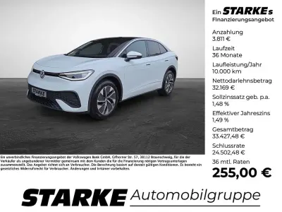 Gebraucht VW ID.5 Pure 169 kW (231 PS) 2025 Weiß SUV