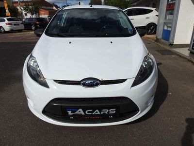 gebraucht Ford Fiesta 1.25 Trend