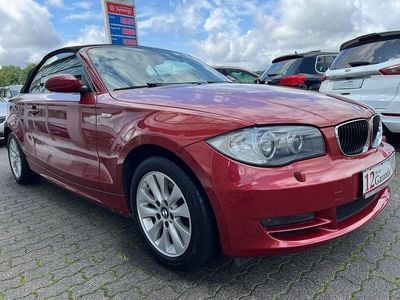 BMW 118 Cabriolet