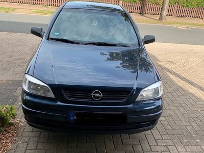 gebraucht Opel Astra 1,6 2002