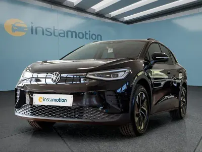 Neu VW ID.4 210 kW (286 PS) 2026 Schwarz SUV