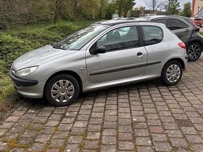 Gebraucht Peugeot 206 2000 Kleinwagen