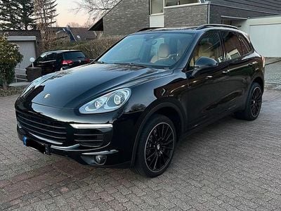 Usata Porsche Cayenne 270 CV (198 kW) 2016 Nero SUV