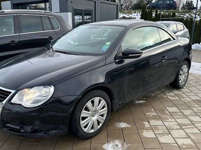 gebraucht VW Eos 1.4 Leder Sitzheizung PDC hinten