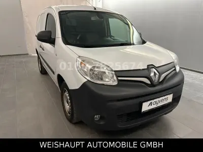 Gebraucht Renault Kangoo Rapid Extra 75 PS (55 kW) 2019 Weiß Van / Kleinbus