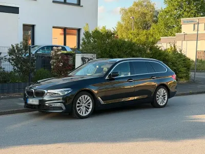 Gebraucht BMW 530