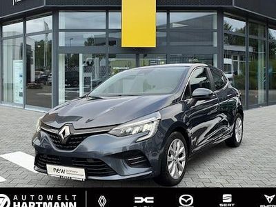 Gebraucht Renault Clio V Intens 91 PS (66 kW) 2021 Schwarz Limousine