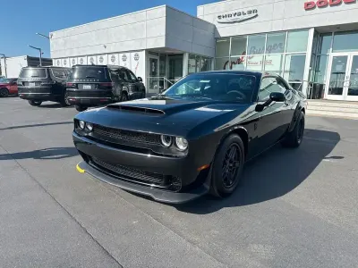 Gebraucht Dodge Demon 2024 Schwarz