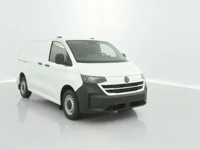 Neu VW Transporter Business 150 PS (110 kW) 2025 (clear white) Van
