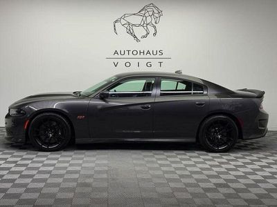 Grau Gebraucht 2021 Dodge Charger Limousine | 49.990 € (Teuer)