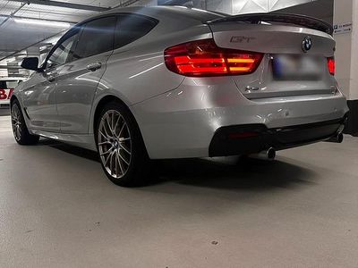 BMW 335 Gran Turismo
