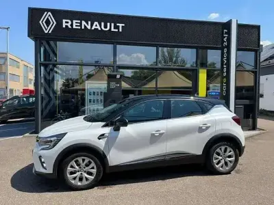 Gebraucht Renault Captur