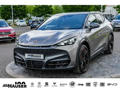 Neu Cupra Tavascan VZ 250 kW (340 PS) 2026 Grau SUV
