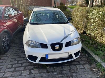 gebraucht Seat Ibiza 1.4 TDI