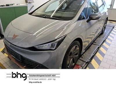 Gebraucht Cupra Born 150 kW (204 PS) 2023 Grau Kleinwagen